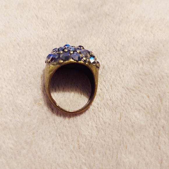 Statement Ring Size 7 - Picture 6 of 7